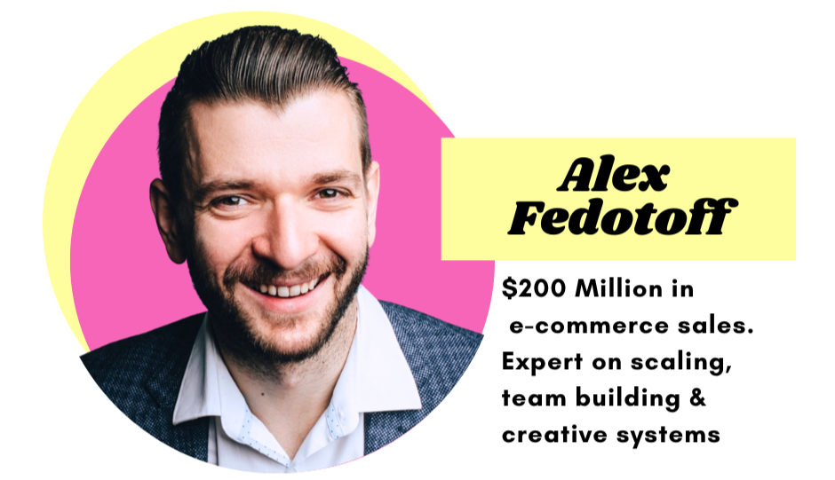 Alex Fedetoff Alex Fedetoff