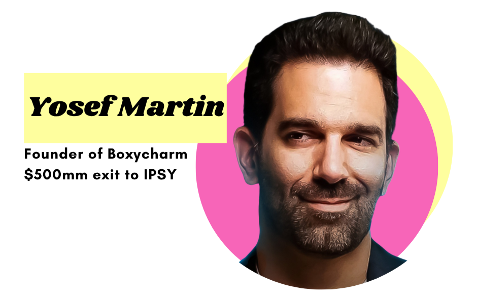 Yosef Martin Yosef Martin